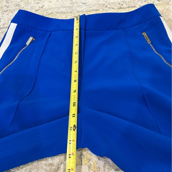 Ted Baker London Blue Stripe Pants - Picture 12 of 14